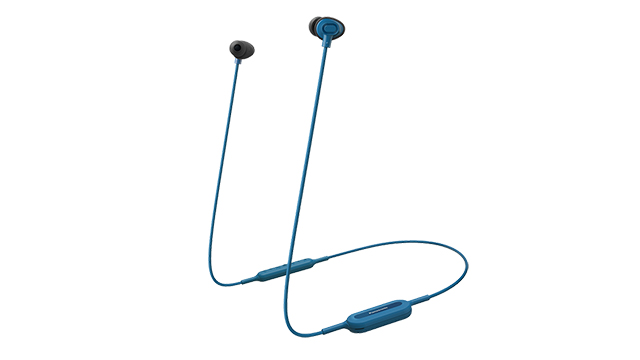 Get Inspired - Wireless In-Ear Earphones RP-NJ310BE-K