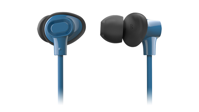 Get Inspired - Wireless In-Ear Earphones RP-NJ310BE-K
