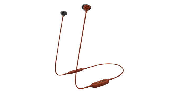 Get Inspired - Wireless In-Ear Earphones RP-NJ310BE-K