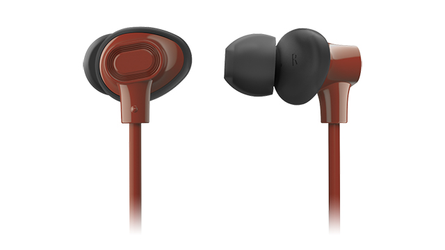 Get Inspired - Wireless In-Ear Earphones RP-NJ310BE-K