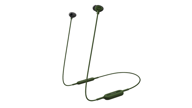 Get Inspired - Wireless In-Ear Earphones RP-NJ310BE-K