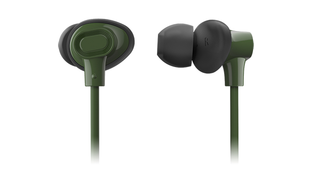 Get Inspired - Wireless In-Ear Earphones RP-NJ310BE-K
