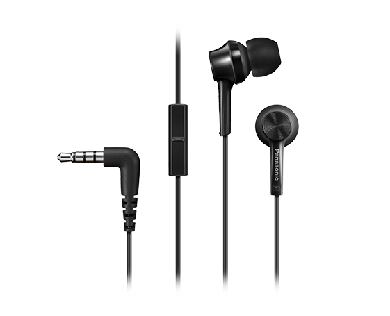 Canal Type In-Ear Headphones RP-TCM105E