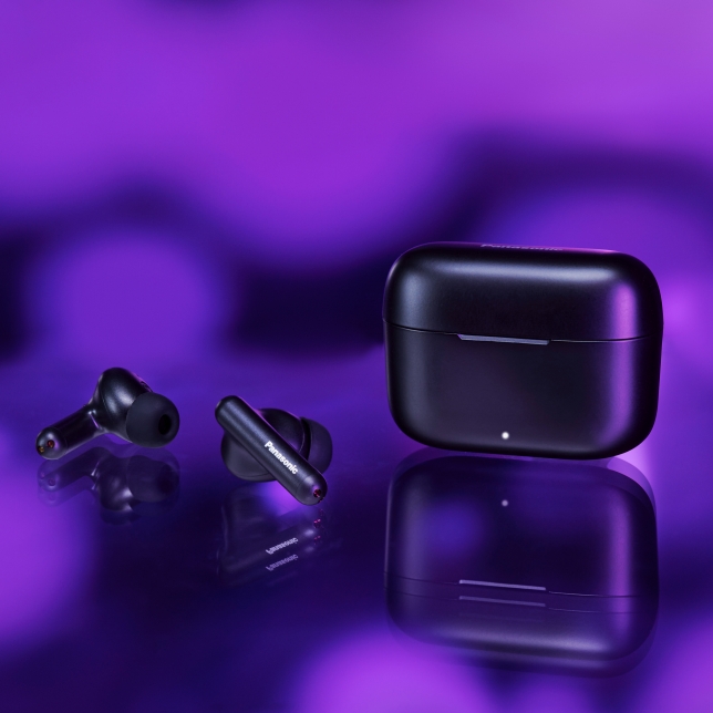 Wireless Earbuds RZ-B110W | Water Resistant | Panasonic MY