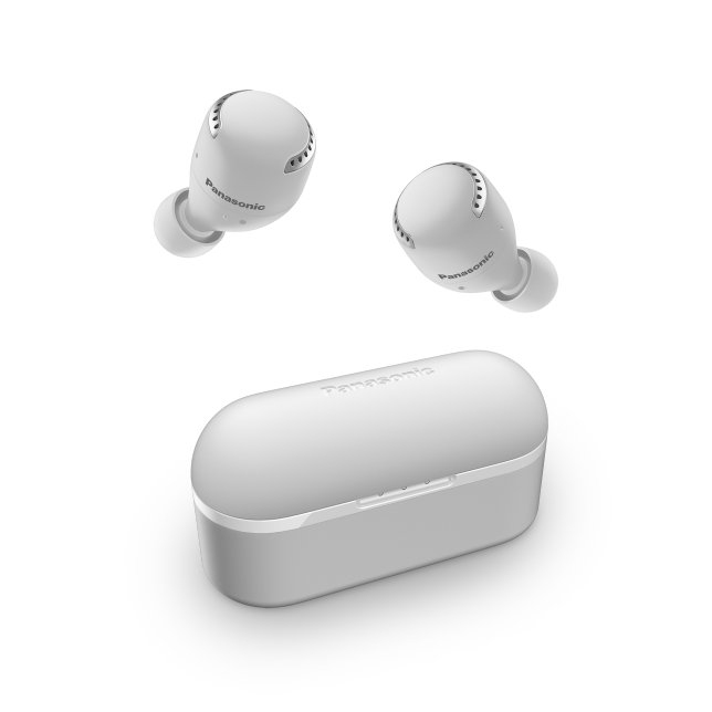 Photo of Noise Cancelling True Wireless Earbuds RZ-S500WE : White