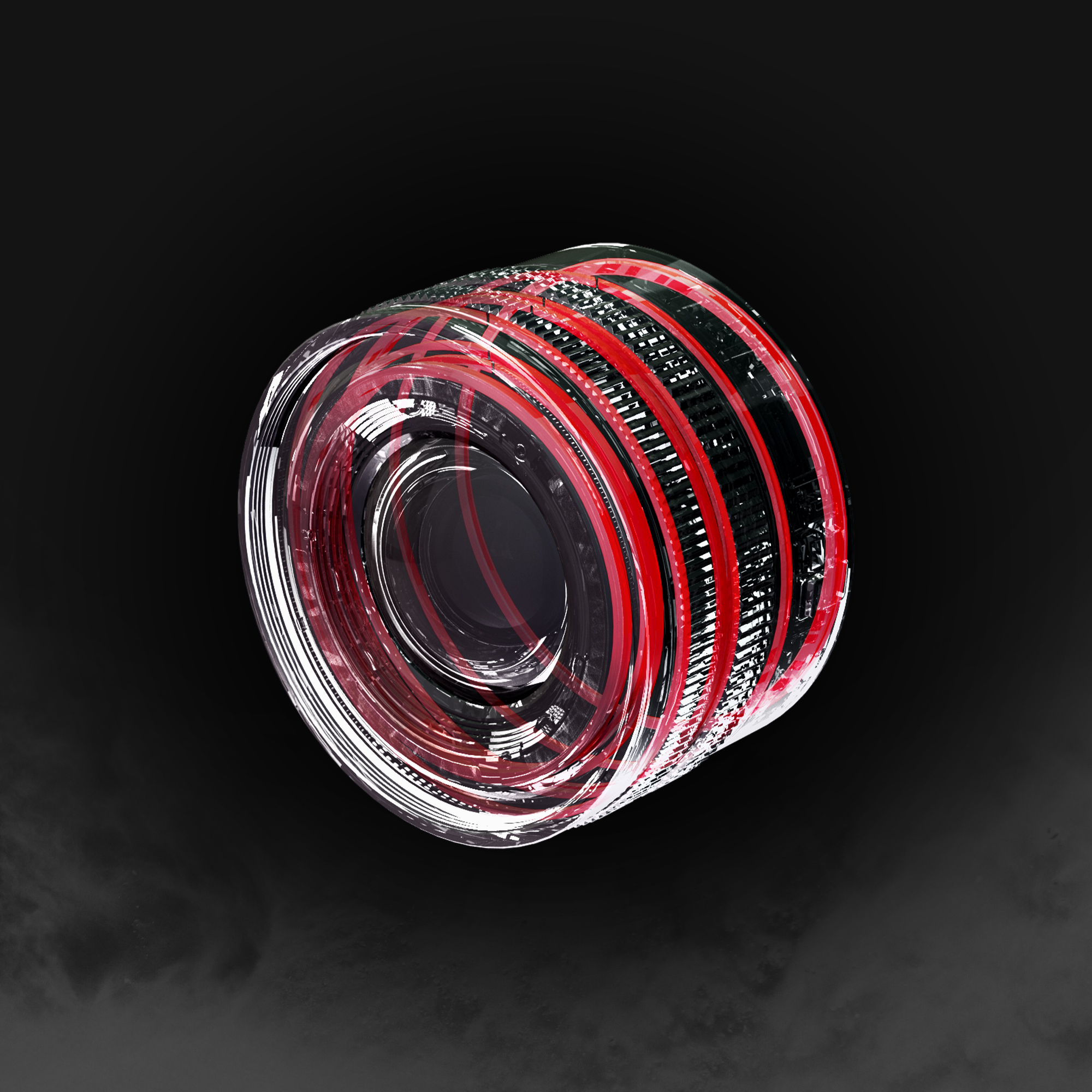 Dust, splash and freeze-resistant design