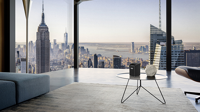 Get Inspired - MULTIROOM SPEAKER (20W) SC-ALL2GJX-K