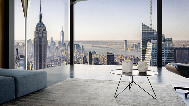 Get Inspired - MULTIROOM SPEAKER (20W) SC-ALL2GJX-K