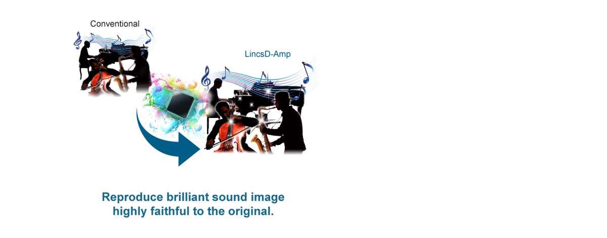 LincsD-Amp