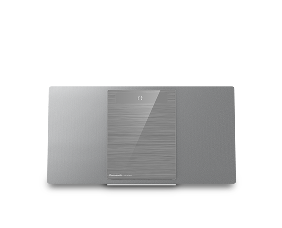 Slim Stylish Compact Micro System SC-HC400GSXS