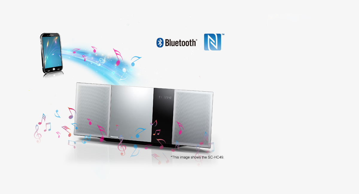 Bluetooth® Wireless Technology
/ Remaster