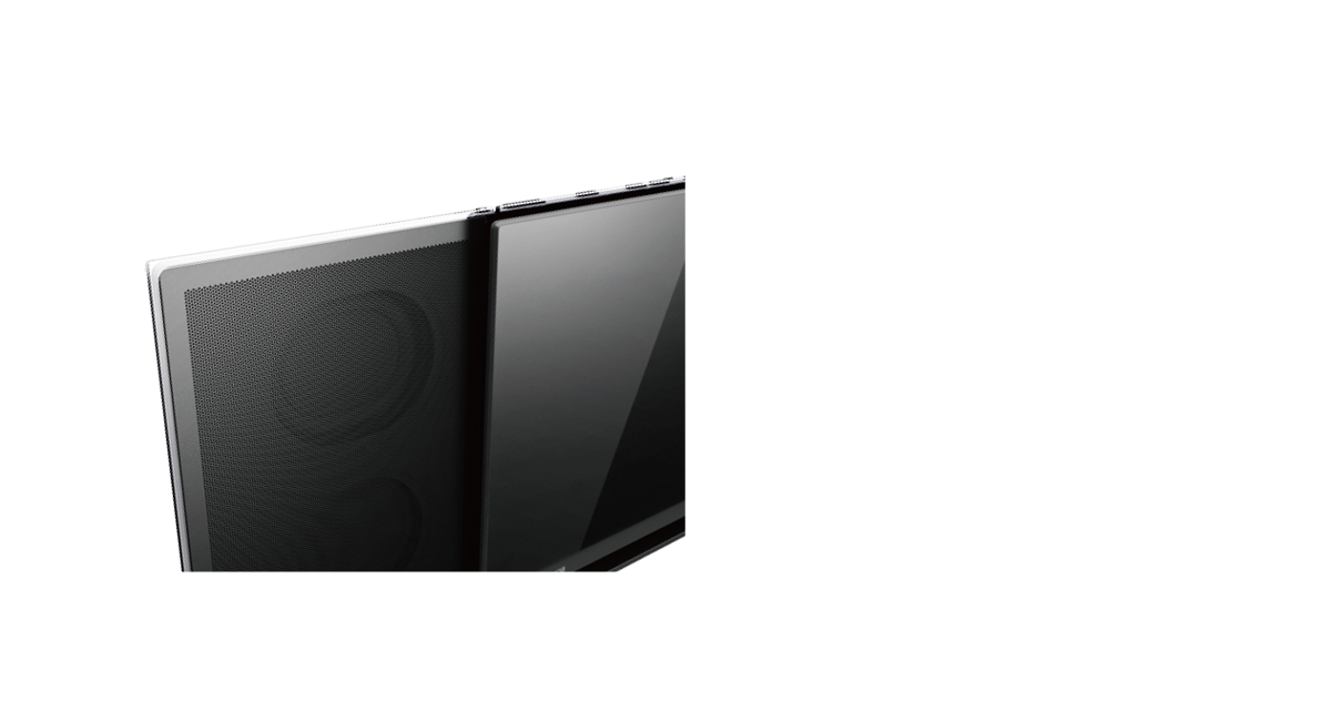 Slim and Stylish Design