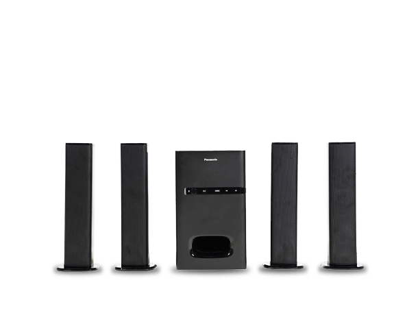 Photo of 100W 4.1 Channel Auxiliary SC-HT480GA-K Audio System