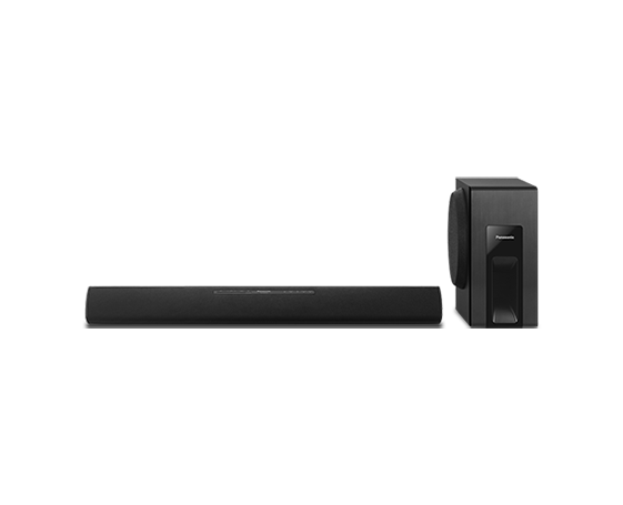 [DISCONTINUED] 120W Sound Bar (2.1CH) SC-HTB18EG-K