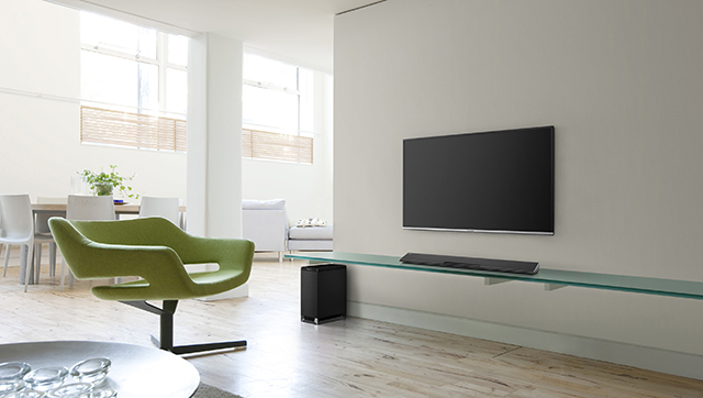 Get Inspired - Sound Bar SC-HTB485GAK