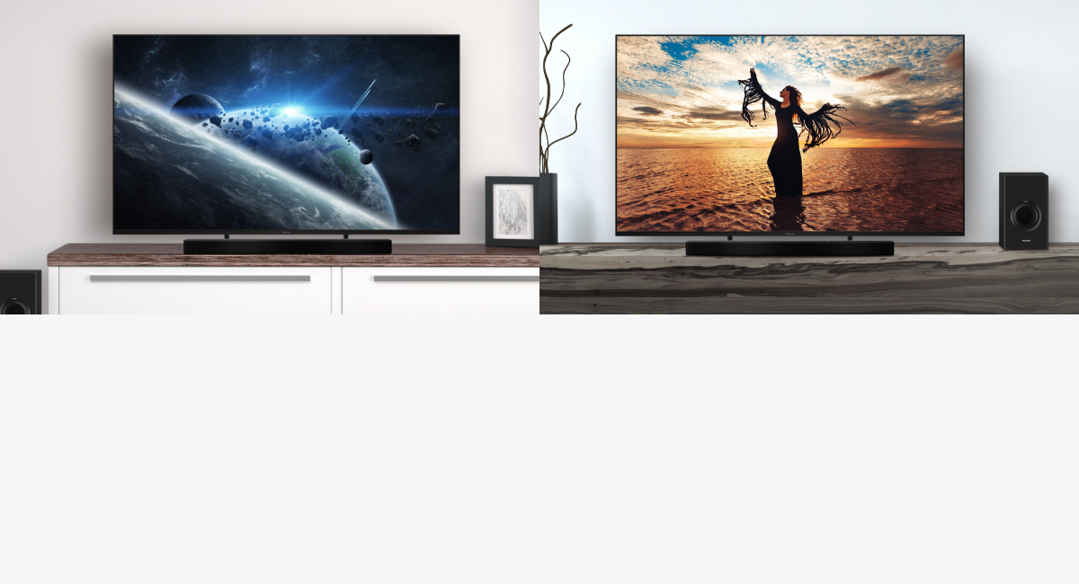 An elegant match for your TV