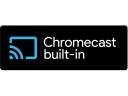 Chromecast built-in™