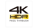 4K Pass Through