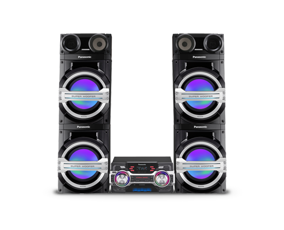 Mini System SC-MAX200