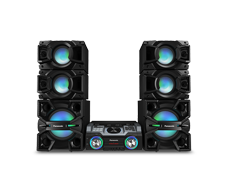 Photo of Mini Hi-Fi System SC-MAX6000