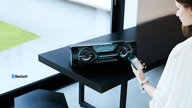 Get Inspired - Urban Audio SC-UA3GSX-K