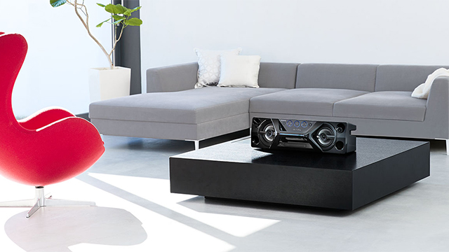 Get Inspired - Urban Audio SC-UA3GSX-K