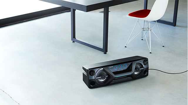 Get Inspired - Urban Audio SC-UA3GSX-K