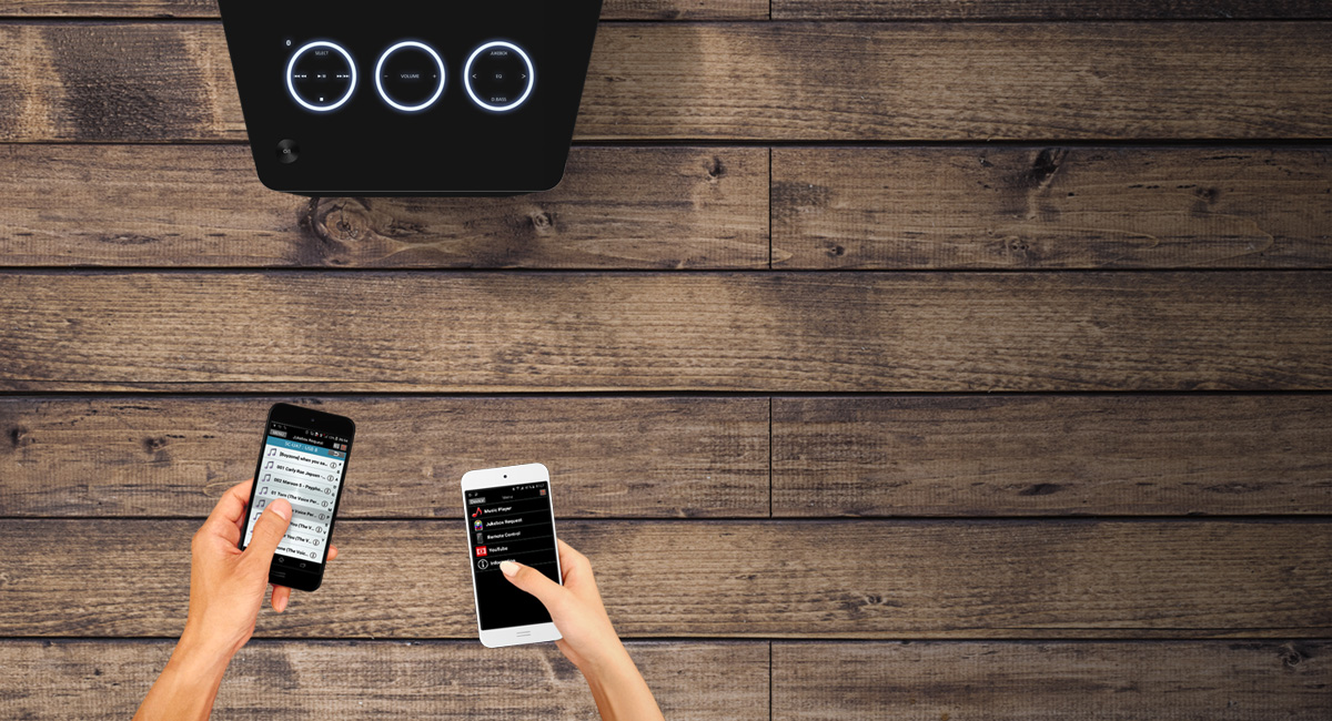 Share Songs Among Friends