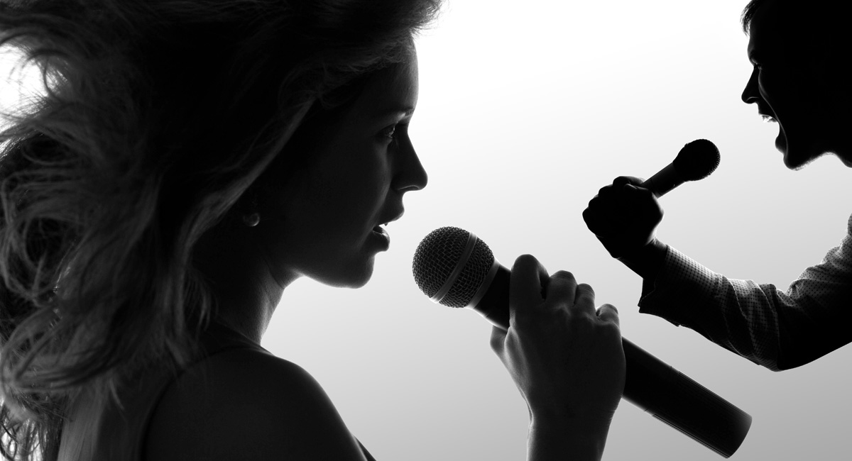 Enjoy Karaoke at home