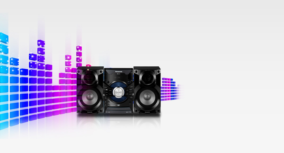 Powerful bass for any music