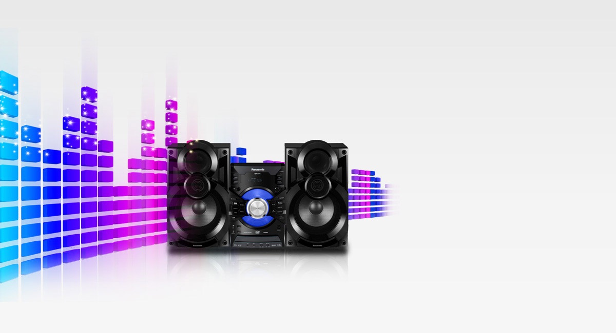 Powerful bass for any music