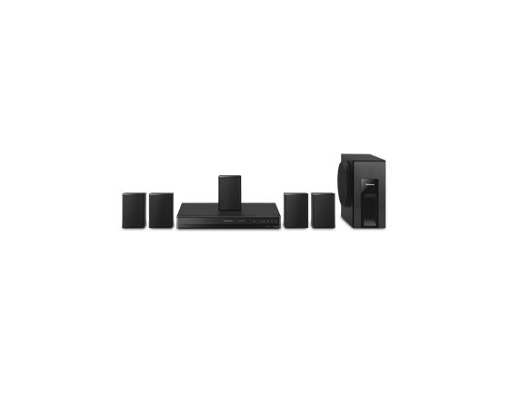 [DISCONTINUED] DVD Home Theater SC-XH105GA-K