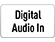 Digital Audio In
