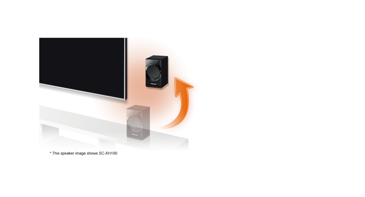 Wall-Mountable Speaker