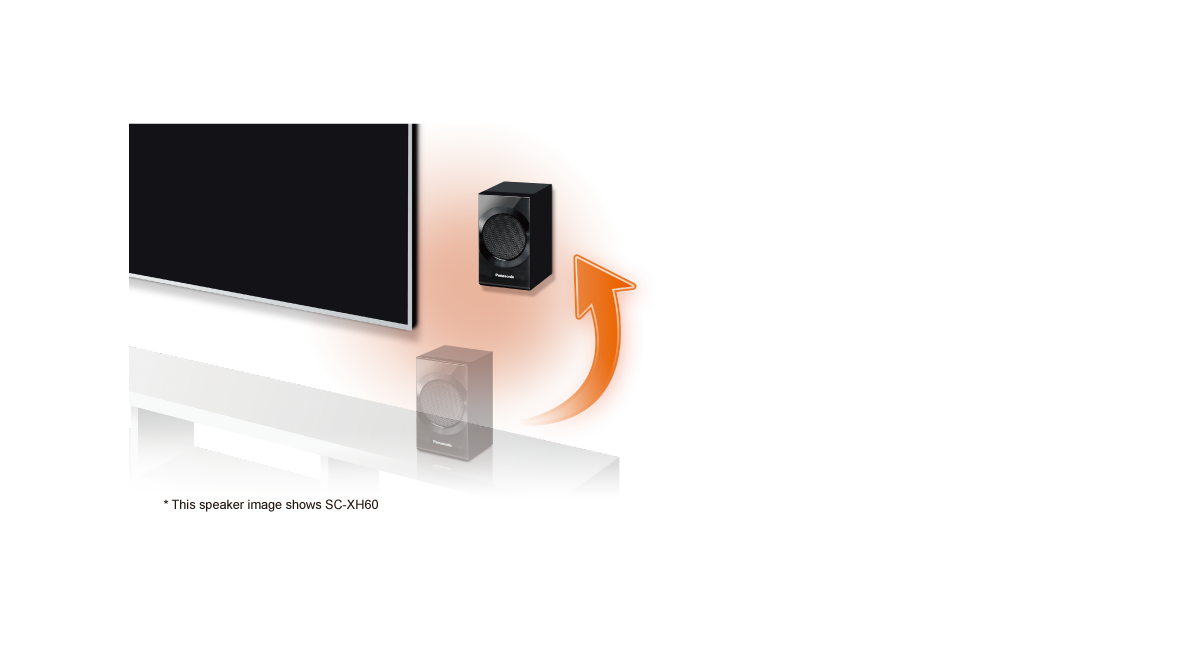 Wall-Mountable Speaker