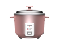 Photo of 1.8L Conventional Rice Cooker SR-CA188FZRG
