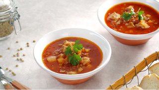 Minestrone Soup