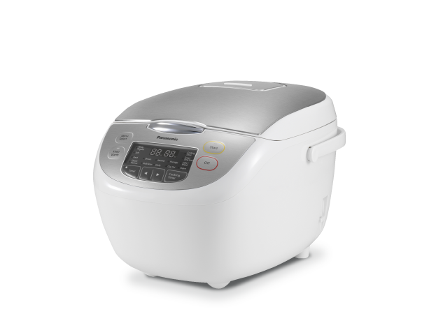 Photo of 1.8L Microcomputer Jar Rice Cooker SR-CX188SSK