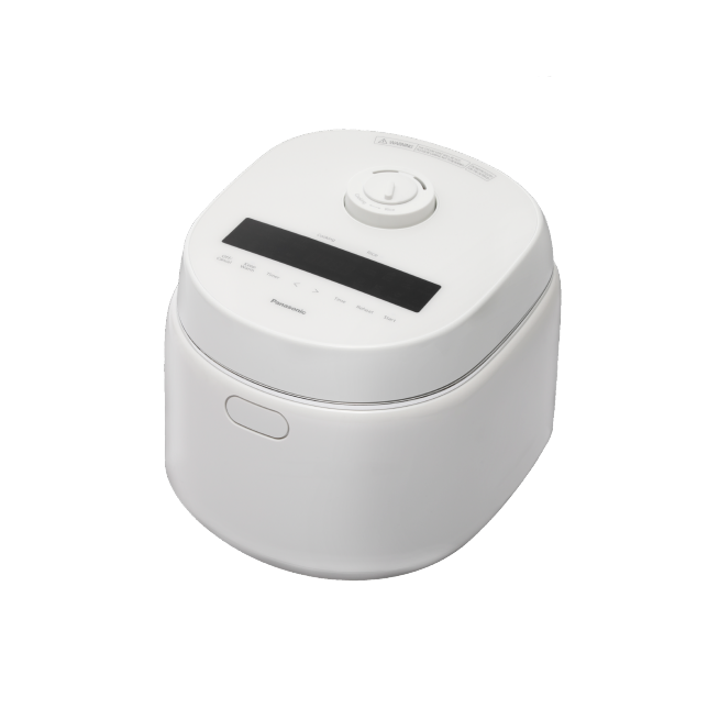 Photo of 1.8L Microcomputer Rice Cooker SR-DK184WSK