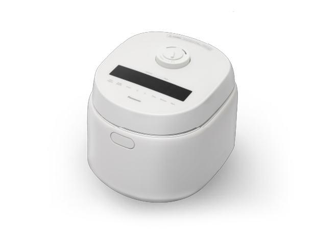 Photo of 1.8L Microcomputer Rice Cooker SR-DK184WSK