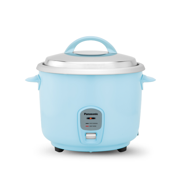 Photo of Large 2.8L Conventional Rice Cooker SR-E28 : Sky Blue