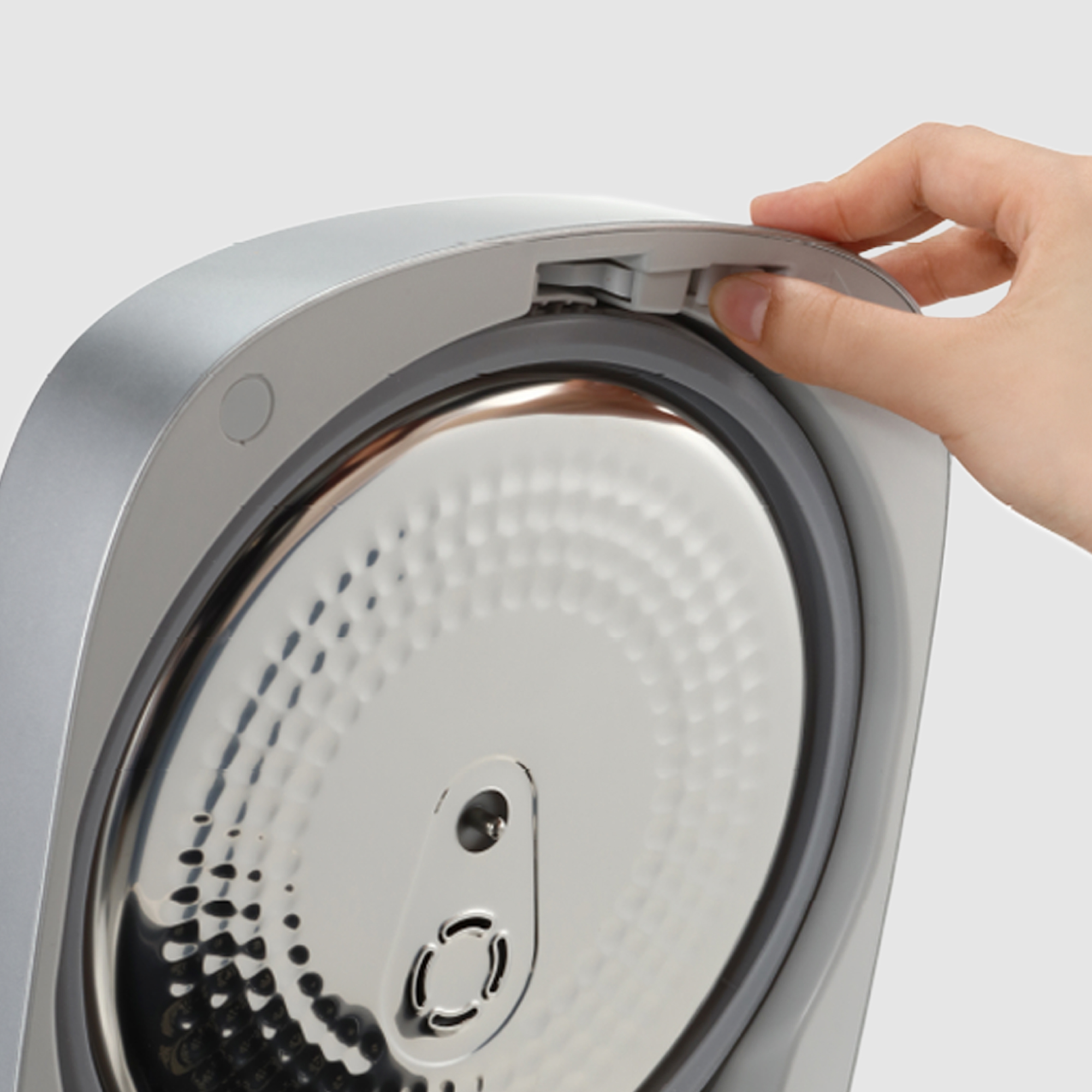 Detachable Inner Lid