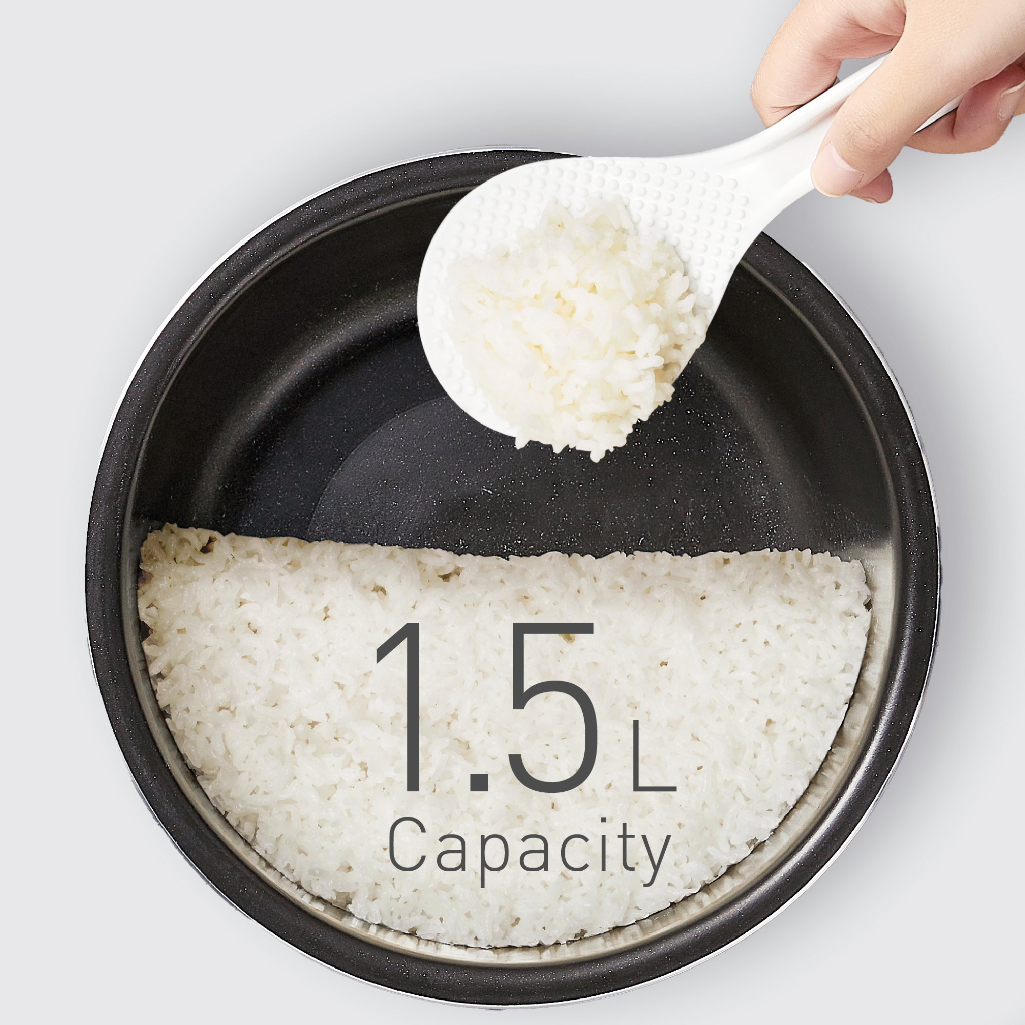 1.5 L Non-Stick Inner Pot