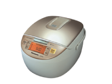 Photo of 1.8 Litre Jar Rice Cooker (Microcomputer) SR-MG182
