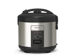 Photo of 1.8L Mechanical Jar Rice Cooker SR-RX189SSK (Stainless-Steel Pan)