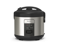 Photo of 1.8L Mechanical Jar Rice Cooker SR-RX189SSK (Stainless-Steel Pan)