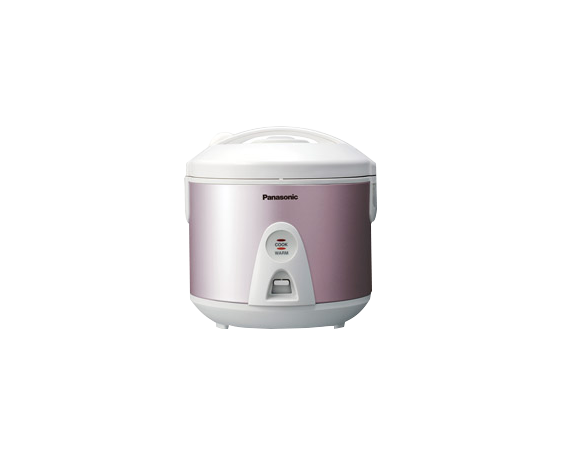 1.0 Litre Jar Rice Cooker (Mechanical) SR-TEG10