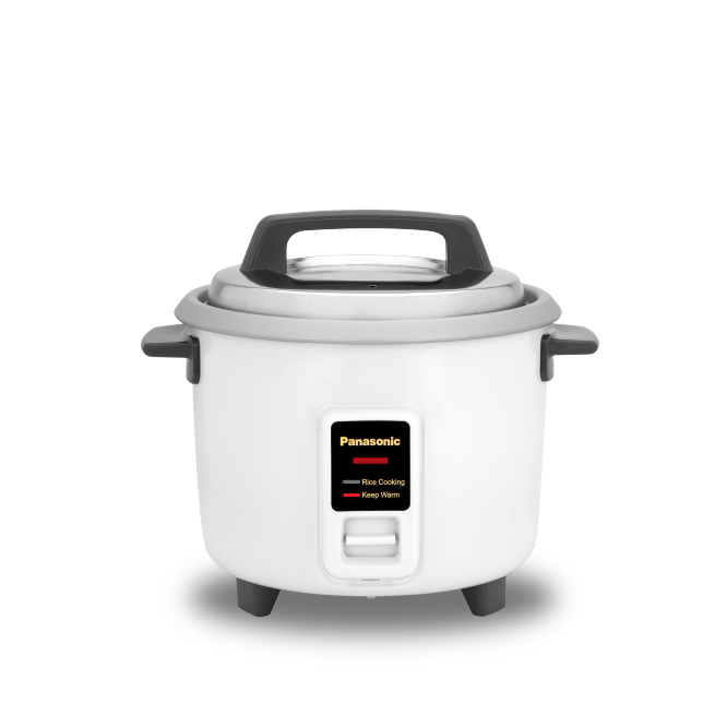 Photo of 1.0L Conventional Rice Cooker SR-Y10GASKN : White