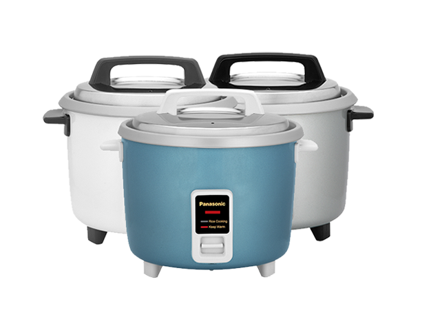 Photo of 1.0L Conventional Rice Cooker SR-Y10GASKN