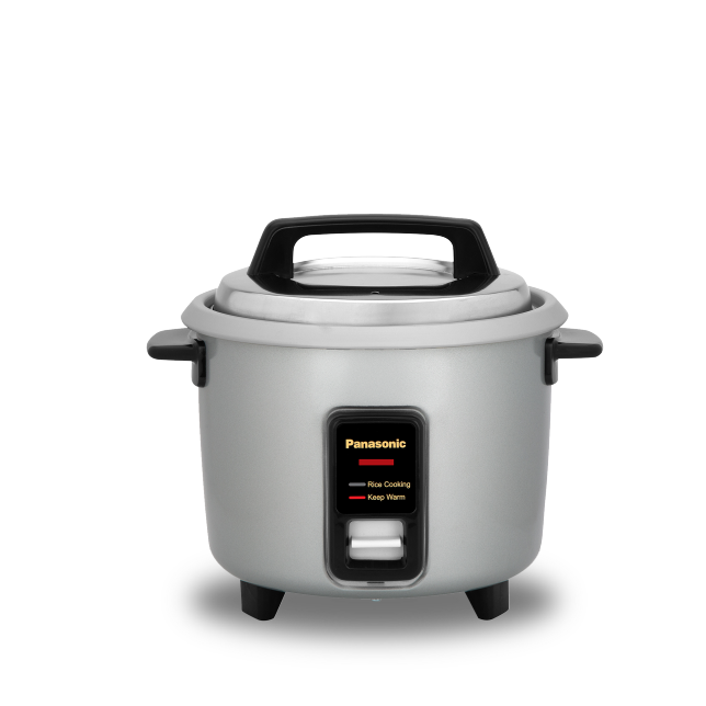 Photo of 1.8L Conventional Rice Cooker SR-Y18GASKN : Silver